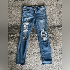 American Eagle NE(X)T Level Stretch Jeggings